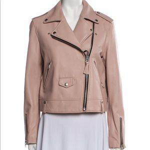 Mackage Leather Jacket